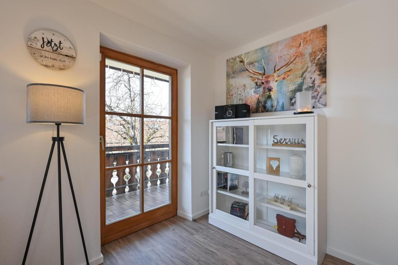 Ferienwohnung Bergsommer Schwangau Exterior foto