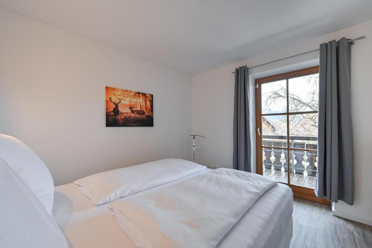 Ferienwohnung Bergsommer Schwangau Exterior foto