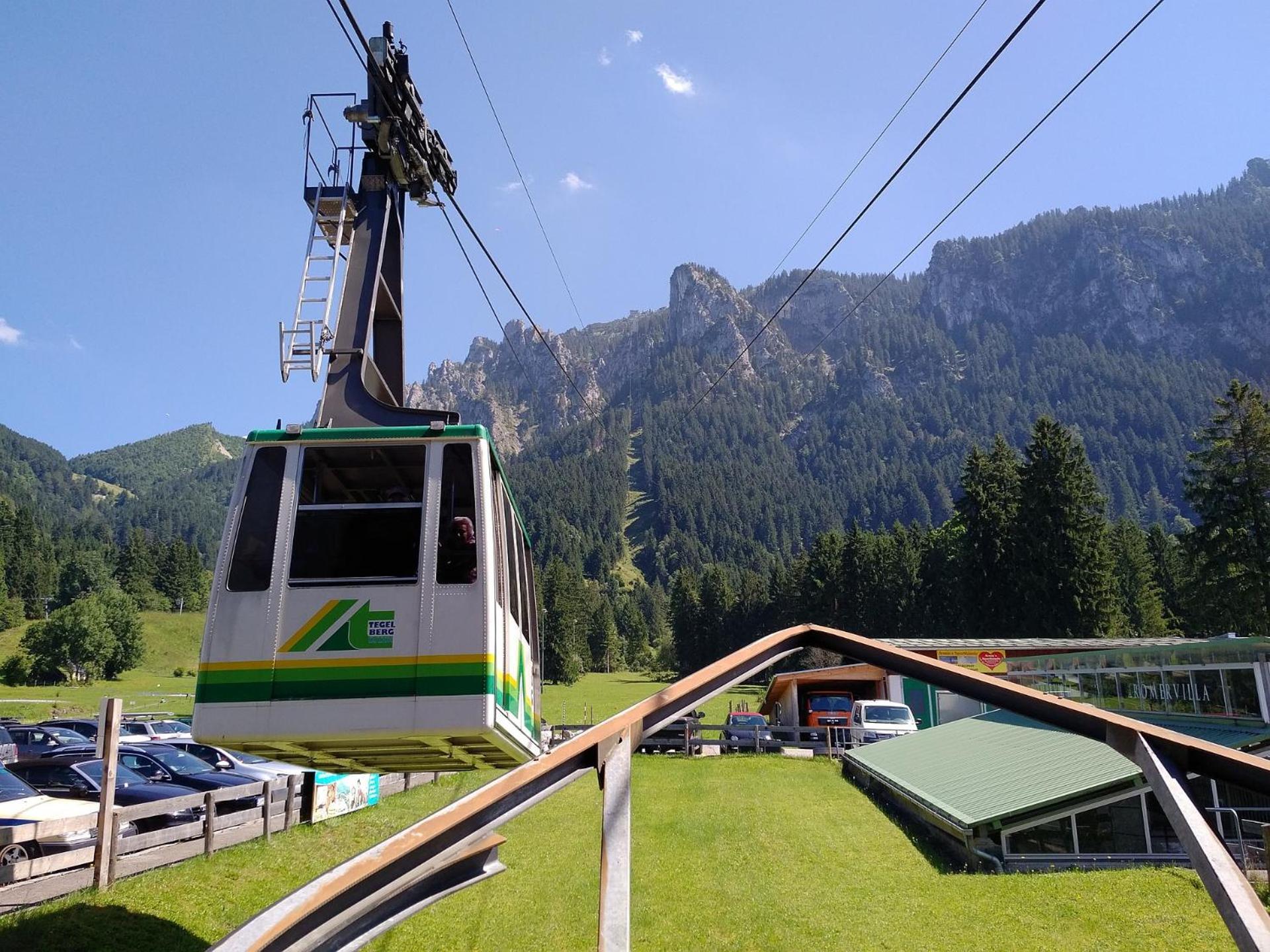 Ferienwohnung Bergsommer Schwangau Exterior foto